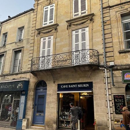 Le Clos De Saint Seurin Bordéus Exterior foto