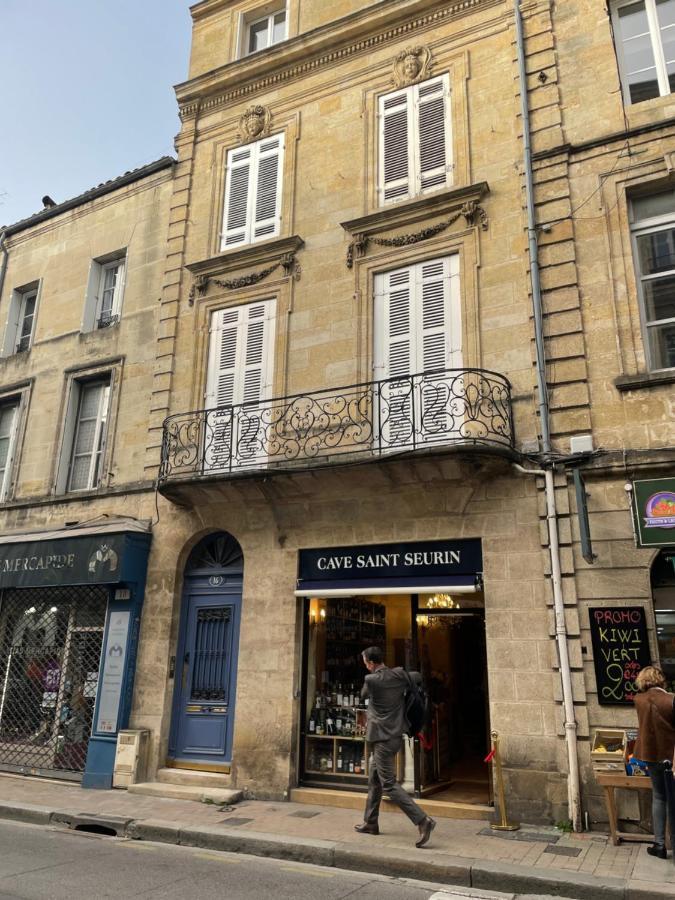 Le Clos De Saint Seurin Bordéus Exterior foto