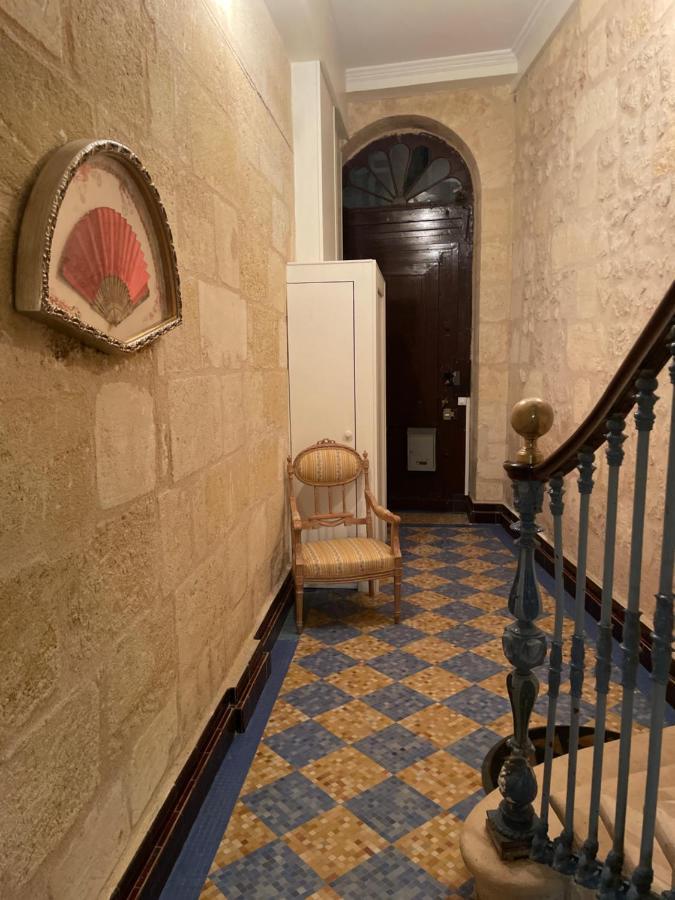 Le Clos De Saint Seurin Bordéus Exterior foto